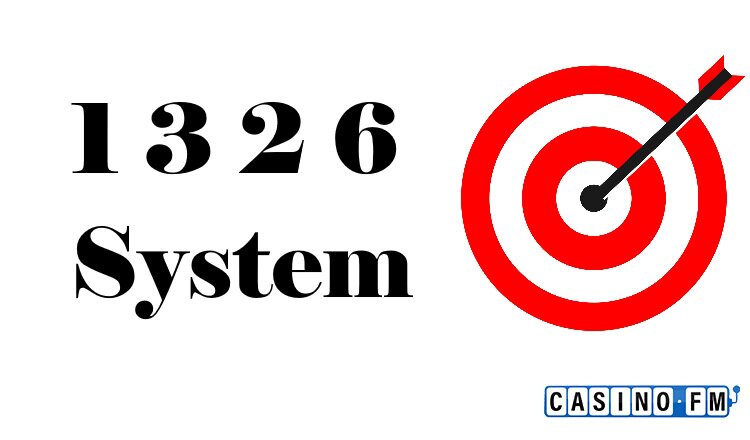 1326 System mit Zielscheibe | casinoFM Markenbild 