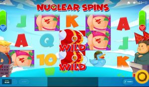 Rocket Men Freispiele Nuclear Spins