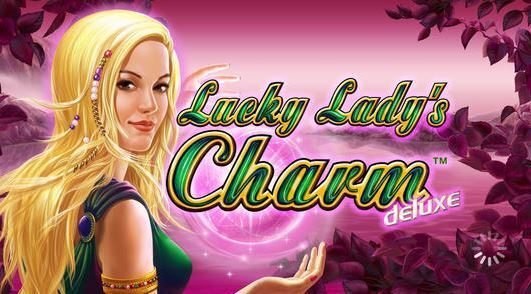 Lucky Ladys Charm Automat