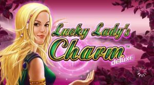 Lucky Ladys Charm Automat
