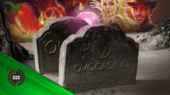 Ovo Casino Geschlossen Ovo Casino Geschlossen