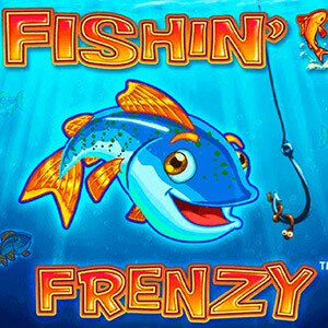 fishing frenzy logo