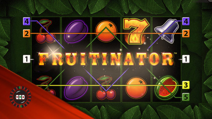 Die besten Online-Casinos mit Fruitinator von Merkur 2022