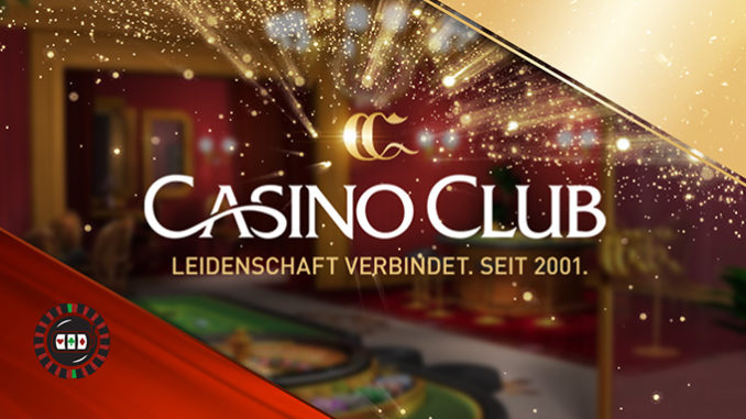 casinoclub installieren