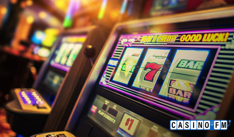 CasinoFM Spielautomat