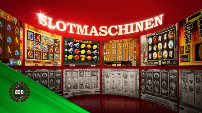 So finden Sie das richtige casino slots für Ihr spezifisches Produkt