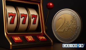 Spielautomaten 2 Euro Trick