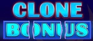 Clone Bonus Logo