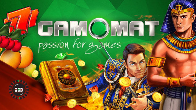 Gamomat-678x381 Ein sechsstelliges Einkommen mit die besten Spielautomaten verdienen