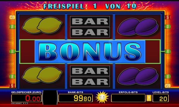 Clone Bonus Freispiele