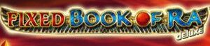 Book of ra fixed logo