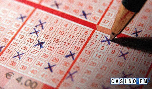 CasinoFM Lotto 4 richtige 