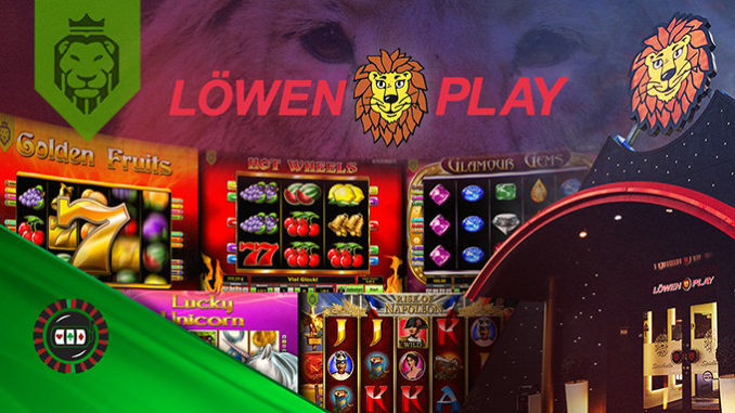 glücksspiel löwe