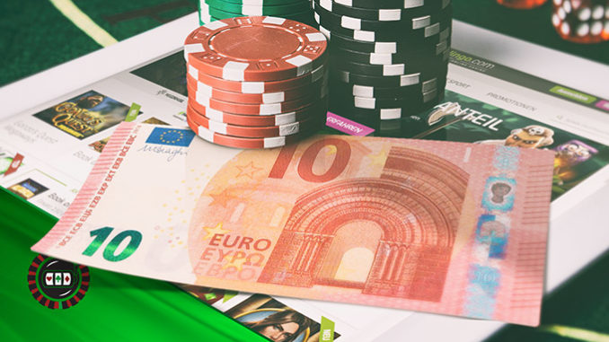 online casino bonus mit 10 euro einzahlung