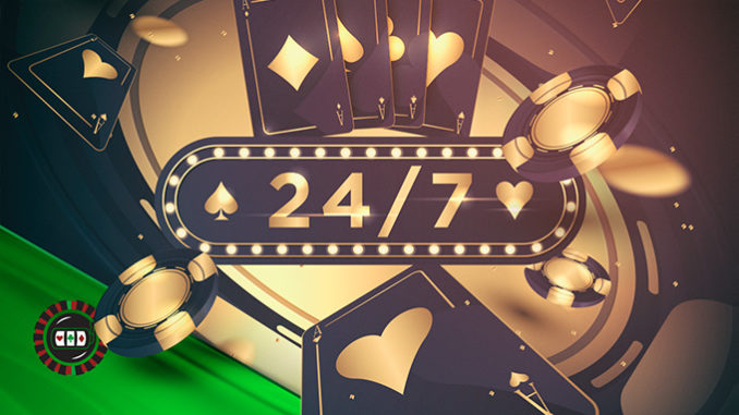 24 stunden spielothek