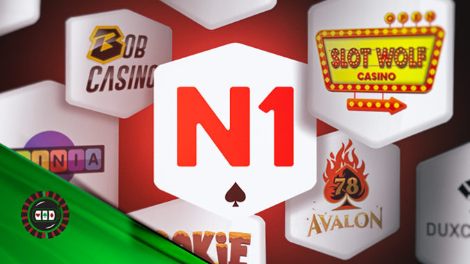 N1 Interactive Ltd Casinos: Stand 2021 | casinoFM