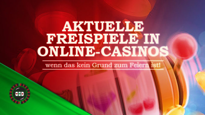 Casino Freispiele ohne Einzahlung - Neue Gratis-Spins 2022 ✓