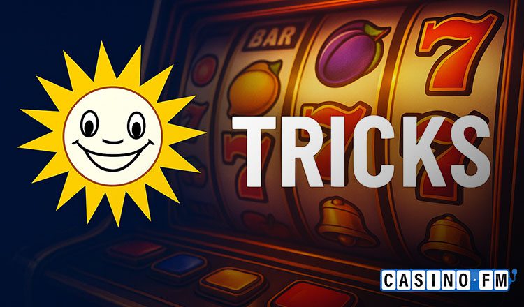 Merkur Spielautomaten Tricks