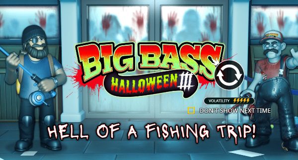 Big Bass Halloween 3 von Pragmatic Play