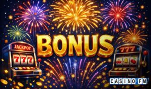 Silvester und Neujahr Bonus im Casino