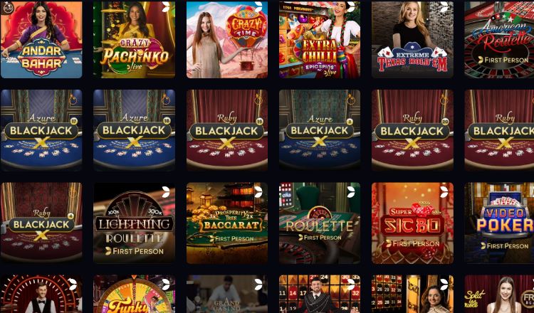 7Bit Live Casino