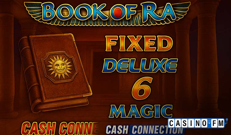 Book of Ra-Versionen
