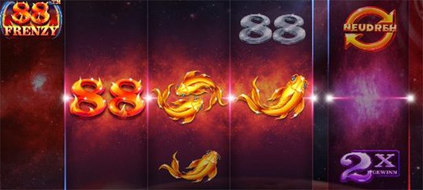 88 Frenzy Fortune