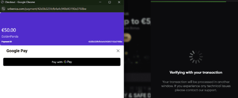 Mit Google Pay im Online Casino einzahlen