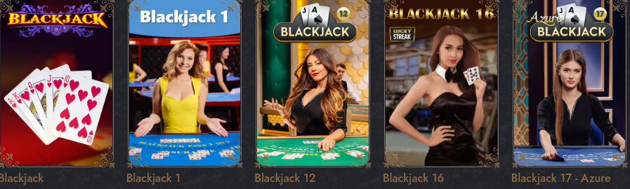Blackjack Spiele Bilder