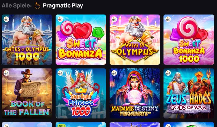 Betandplay Pragmatic Casino