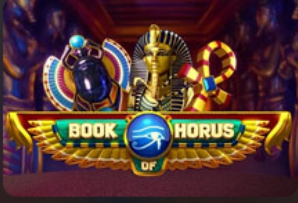 Book of Horus Löwen Play Slot