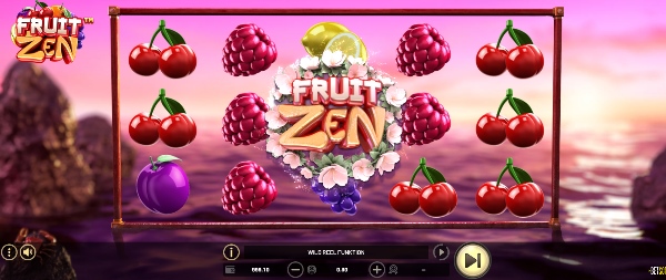 Fruit Zen BetSoft Slot