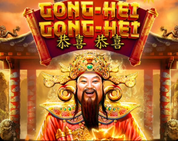 Gong Hei Gong Hei Slot