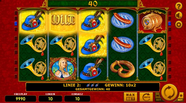 Oktoberfest Slot Amatic