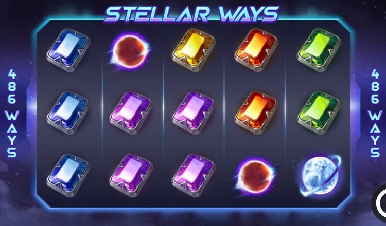 Stellar Ways von 1x2gaming