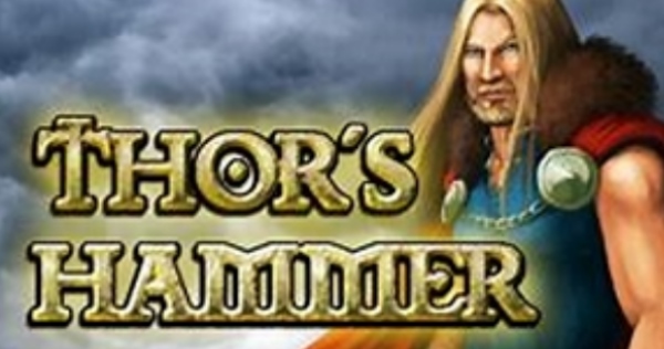 Thor's Hammer Slot Bally Wulff