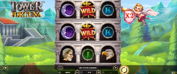 Tower of Fortuna Slot BetSoft