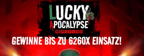 Lucky Apocalypse Slot