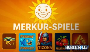 Merkur Spiele-Liste
