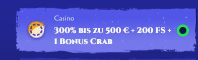 Spinight 300% Bonus