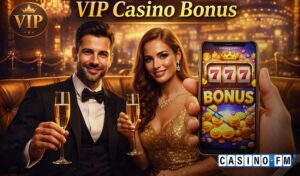 VIP Casino Bonus