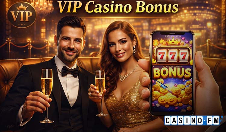 VIP Casino Bonus