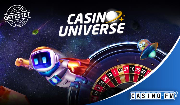 Casino Universe CFM