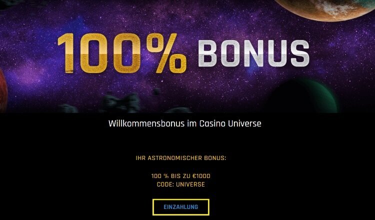 casino-universe-willkommensbonus