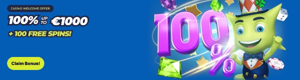 Casinoin Casino Bonus