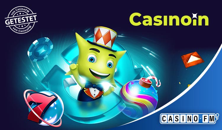 Casinoin CasinoFM