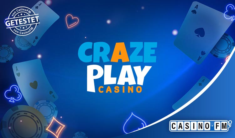 CrazePlay CasinoFM