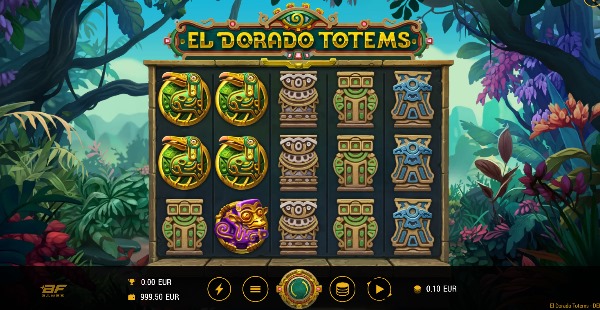 El Dorado Totems