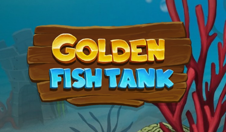 Golden Fish Tank von Yggdrasil