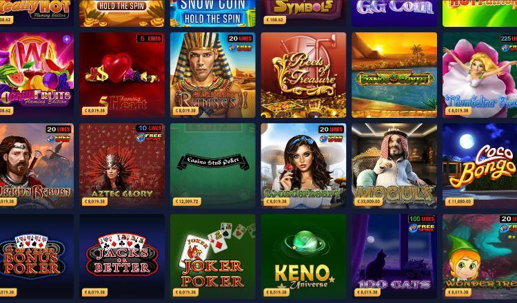 Joo Casino Jackpot-Slots